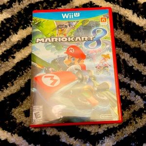 Mario Kart Wii U.